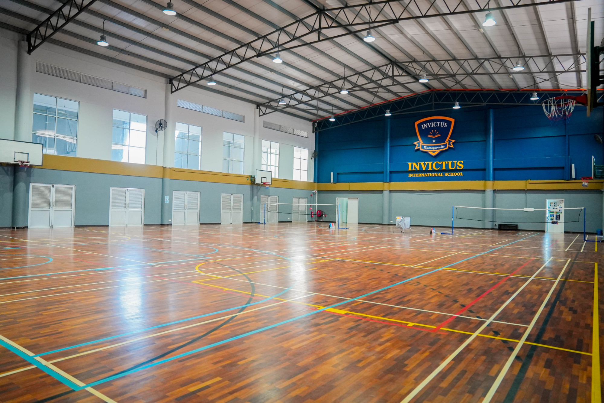 Sports Hall